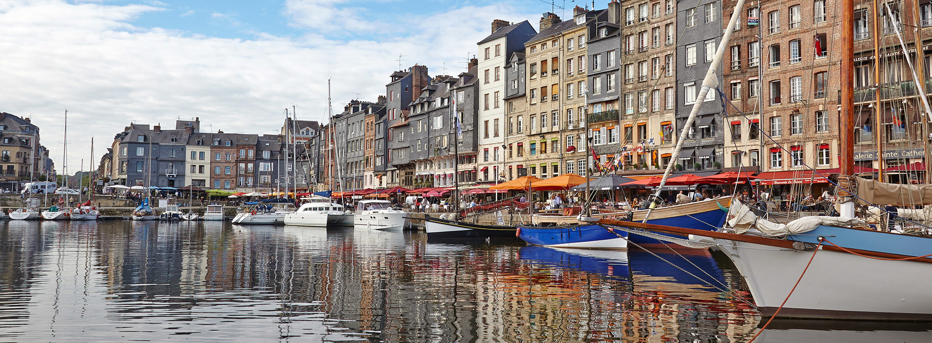 Plaisance à Honfleur dans le Calvados