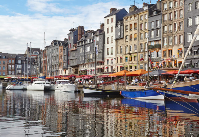 Plaisance à Honfleur dans le Calvados