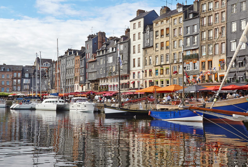 Plaisance à Honfleur dans le Calvados