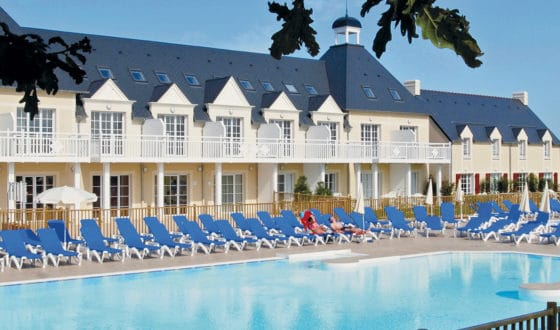résidence de tourisme calvados