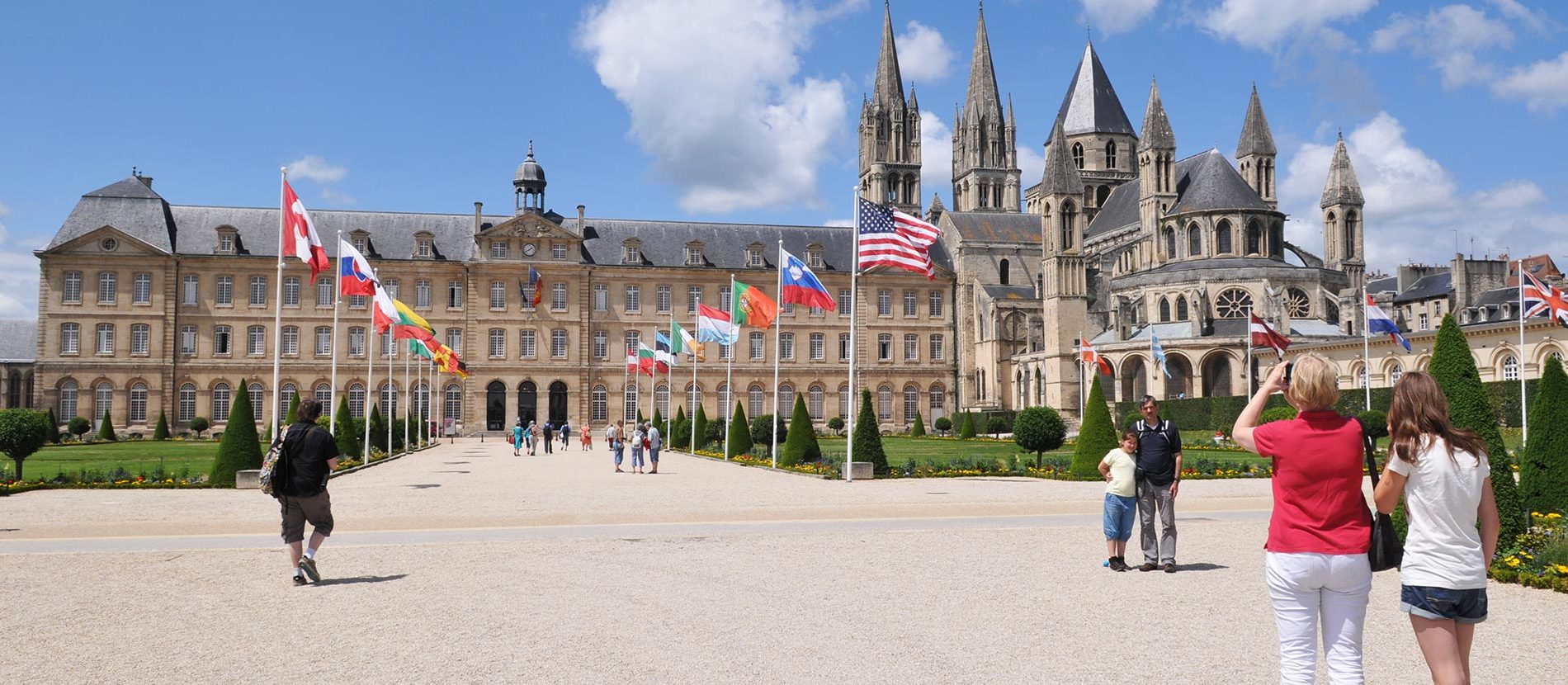 caen tourisme