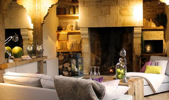 Pré des colombiers intérieur