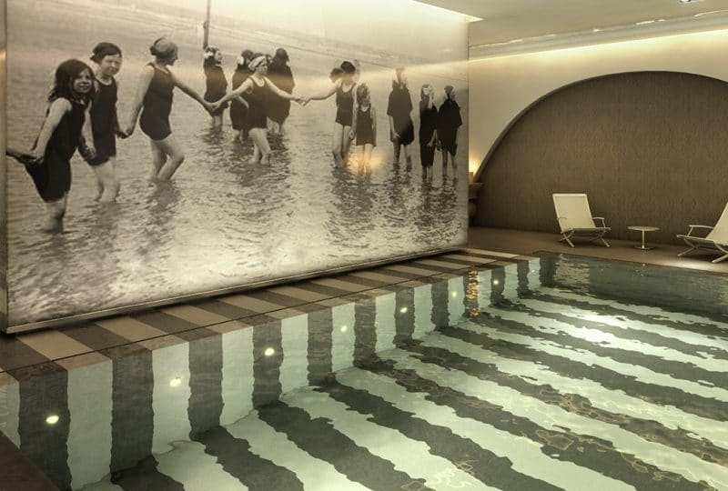Thalasso Trouville sur mer