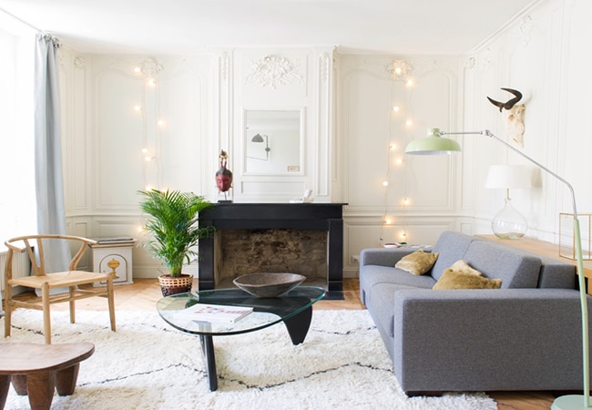 Chez Laurence du Tilly - décoration d'intérieur