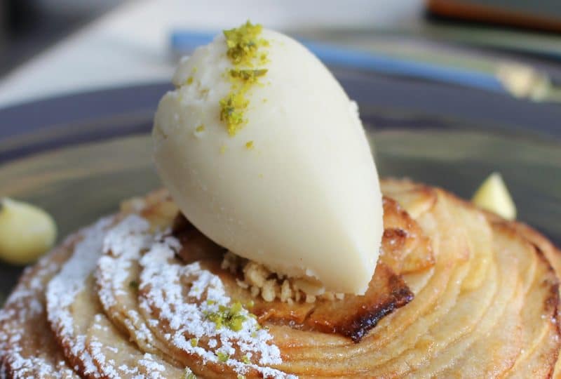 Tartes aux pommes