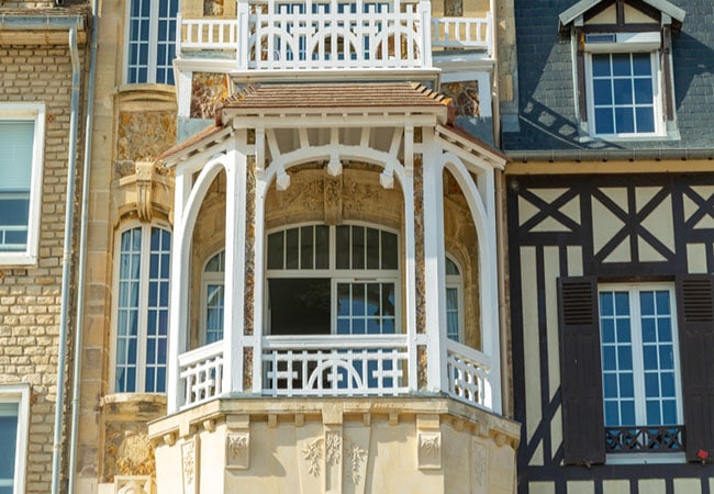 Villa à Saint-Aubin-sur-mer