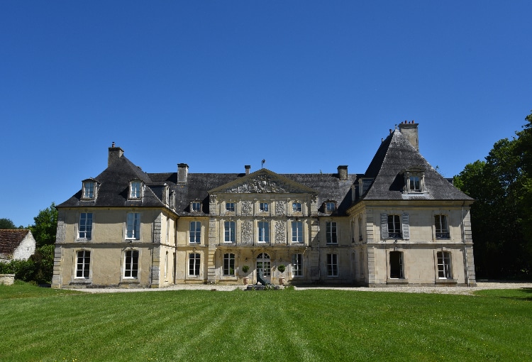 Château classique
