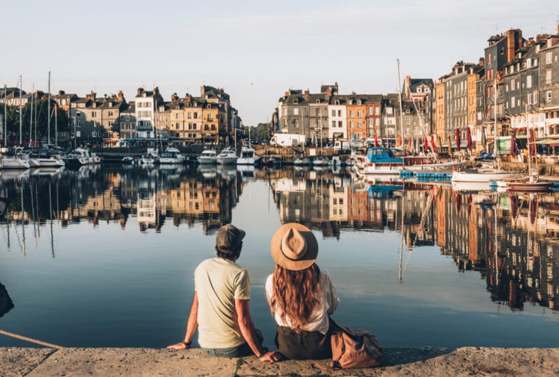 Port d'Honfleur