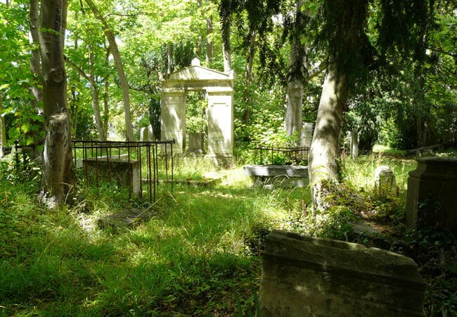 Cimetière dormant