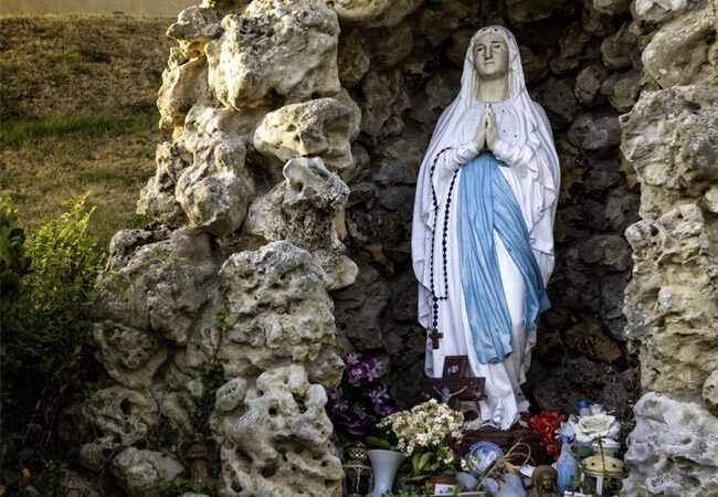 La source de Saint-Roch