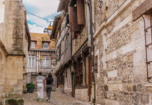 l'histoire d'Arlequin