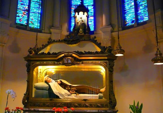 Sainte-Thérèse