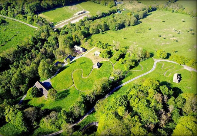 plantation de the en normandie