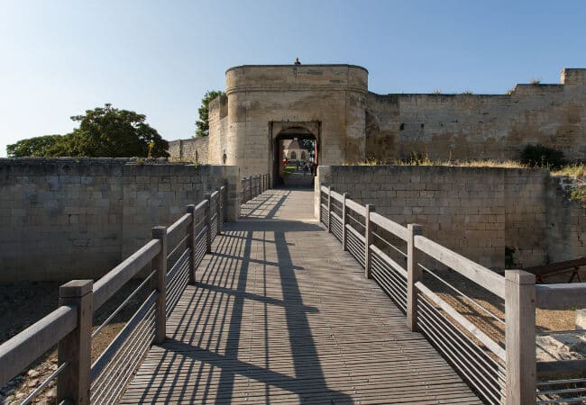 porte de chateau