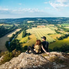 Rochers des Parcs, Suisse normande