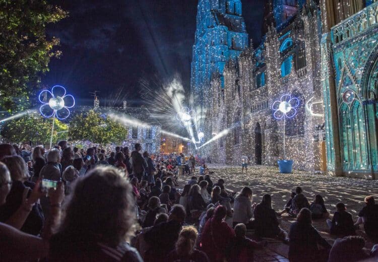 spectacle a bayeux