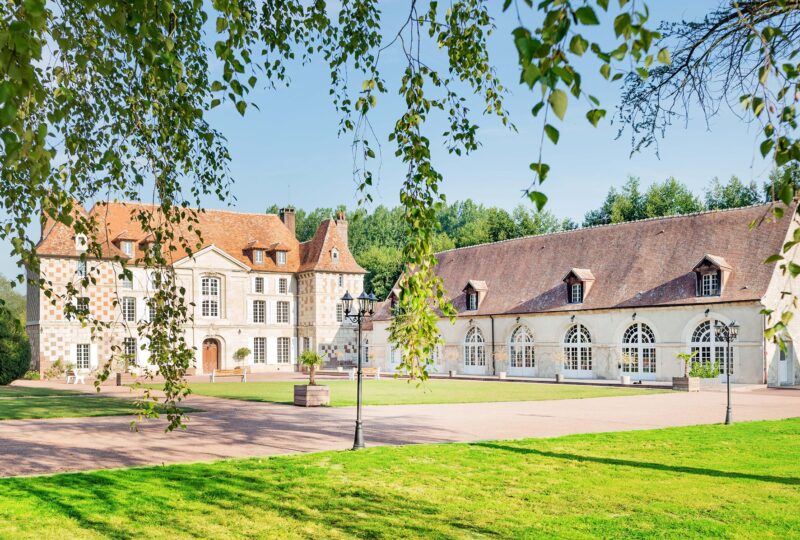 Château d'Hermival