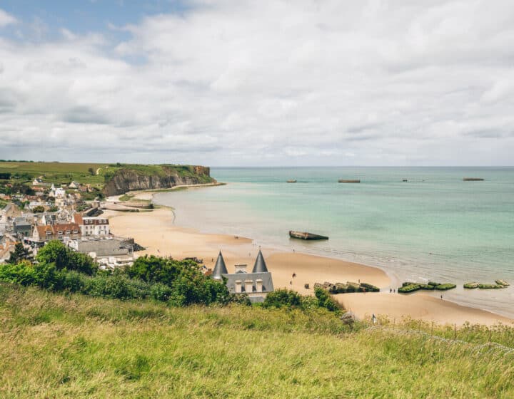 Arromanches