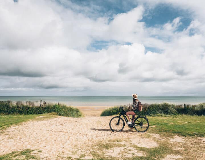 Calvados à vélo