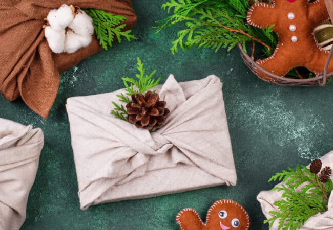 christmas-eco-friendly-furoshiki-gift-box