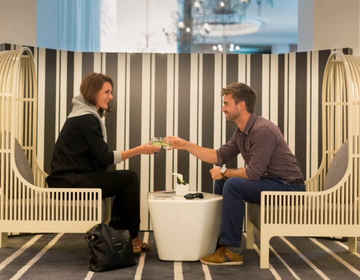 Couple, un hiver à deux dans le Calvados