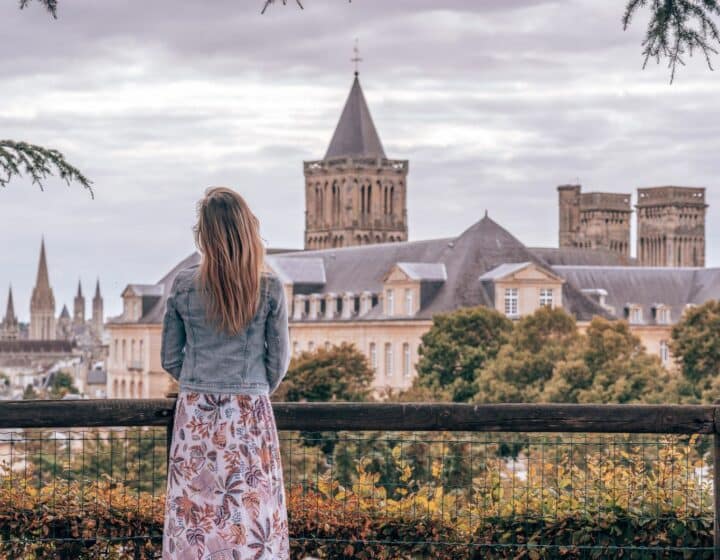 Ville de Caen